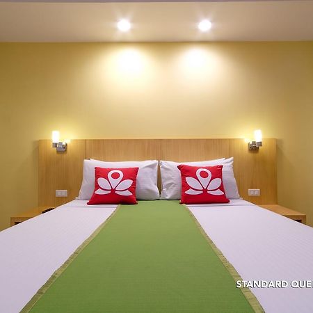 Zen Rooms Bangkal Makati Макати Экстерьер фото