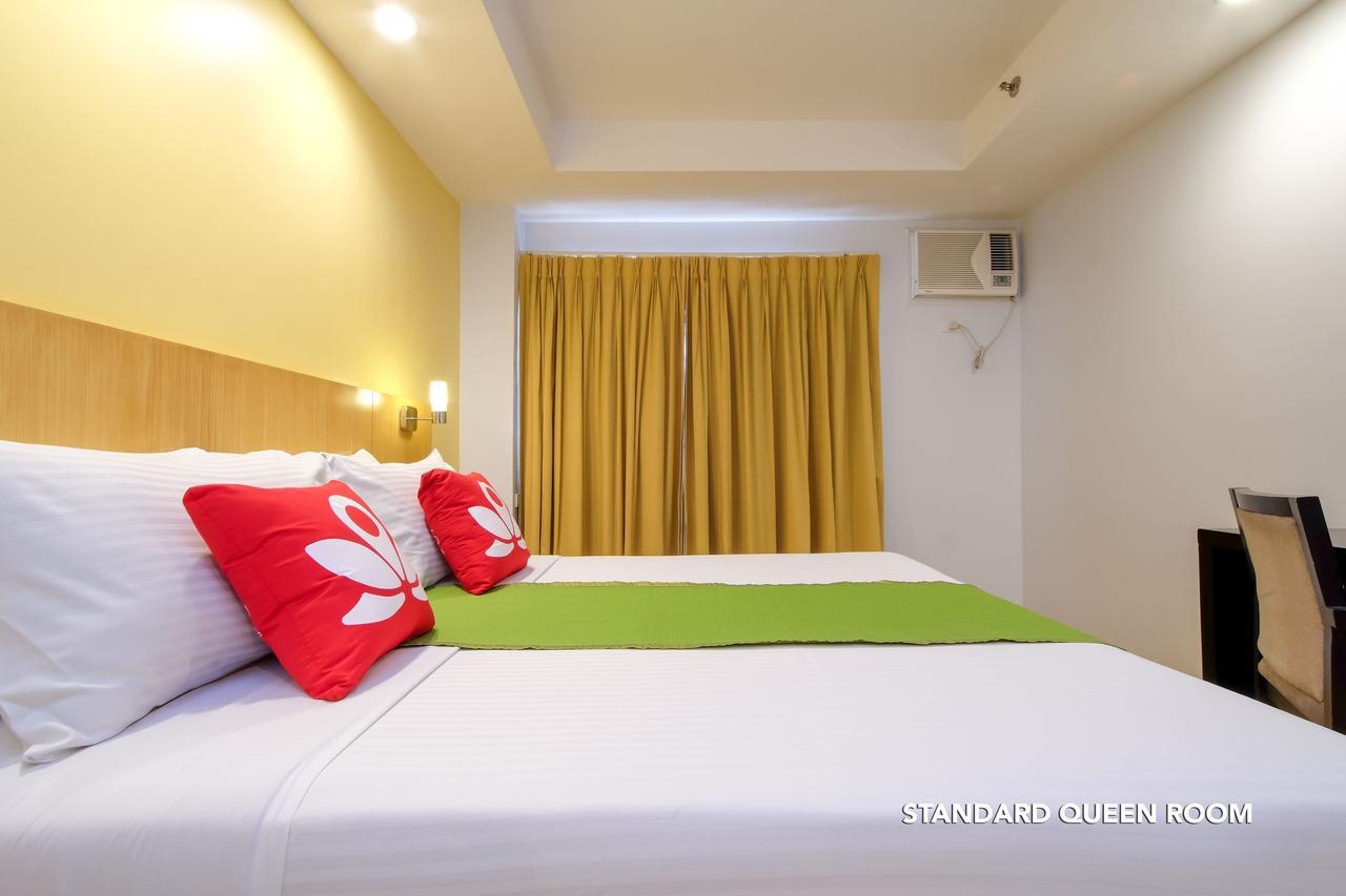 Zen Rooms Bangkal Makati Макати Экстерьер фото