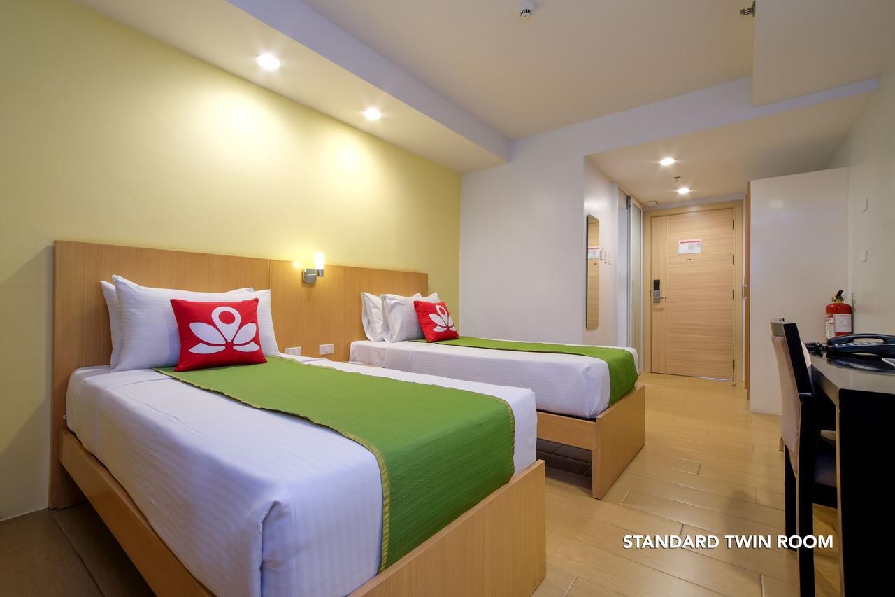 Zen Rooms Bangkal Makati Макати Экстерьер фото