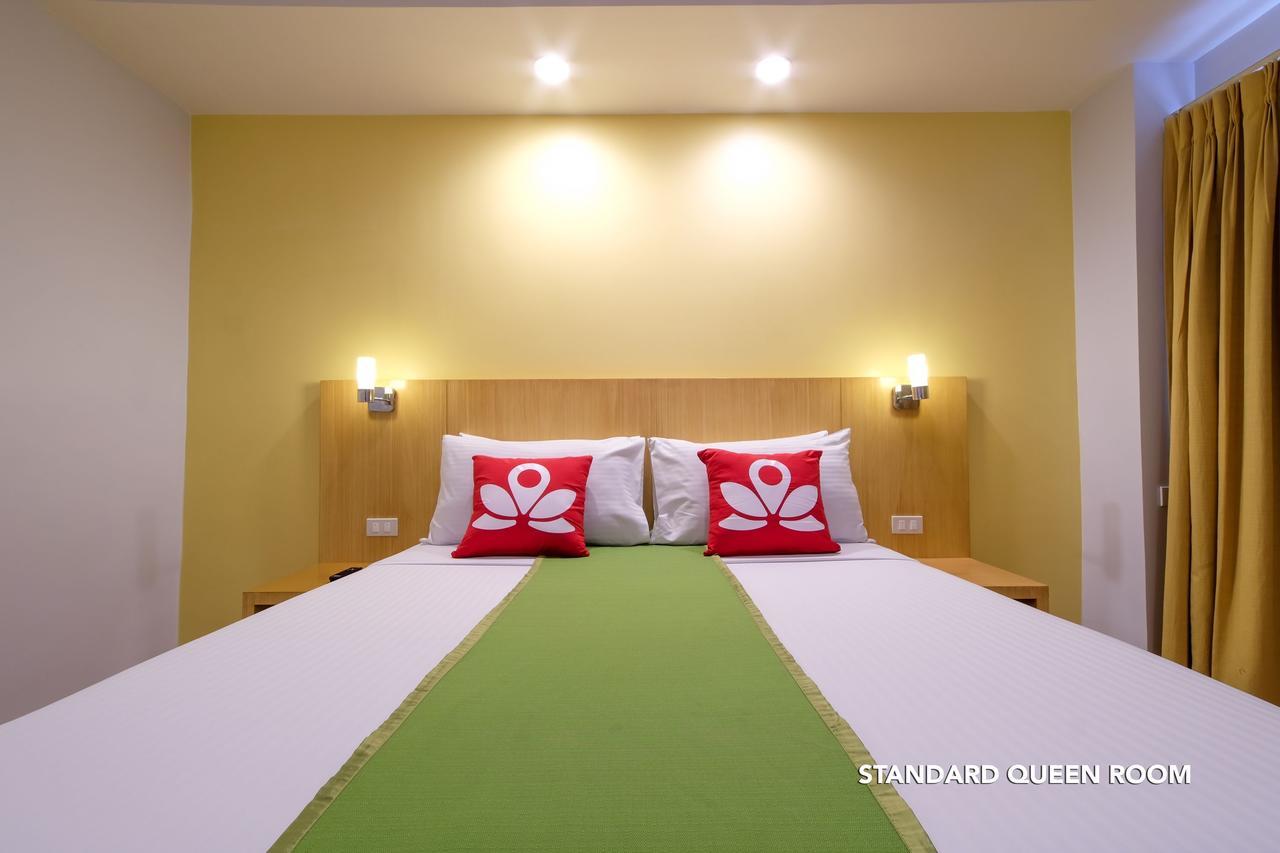 Zen Rooms Bangkal Makati Макати Экстерьер фото