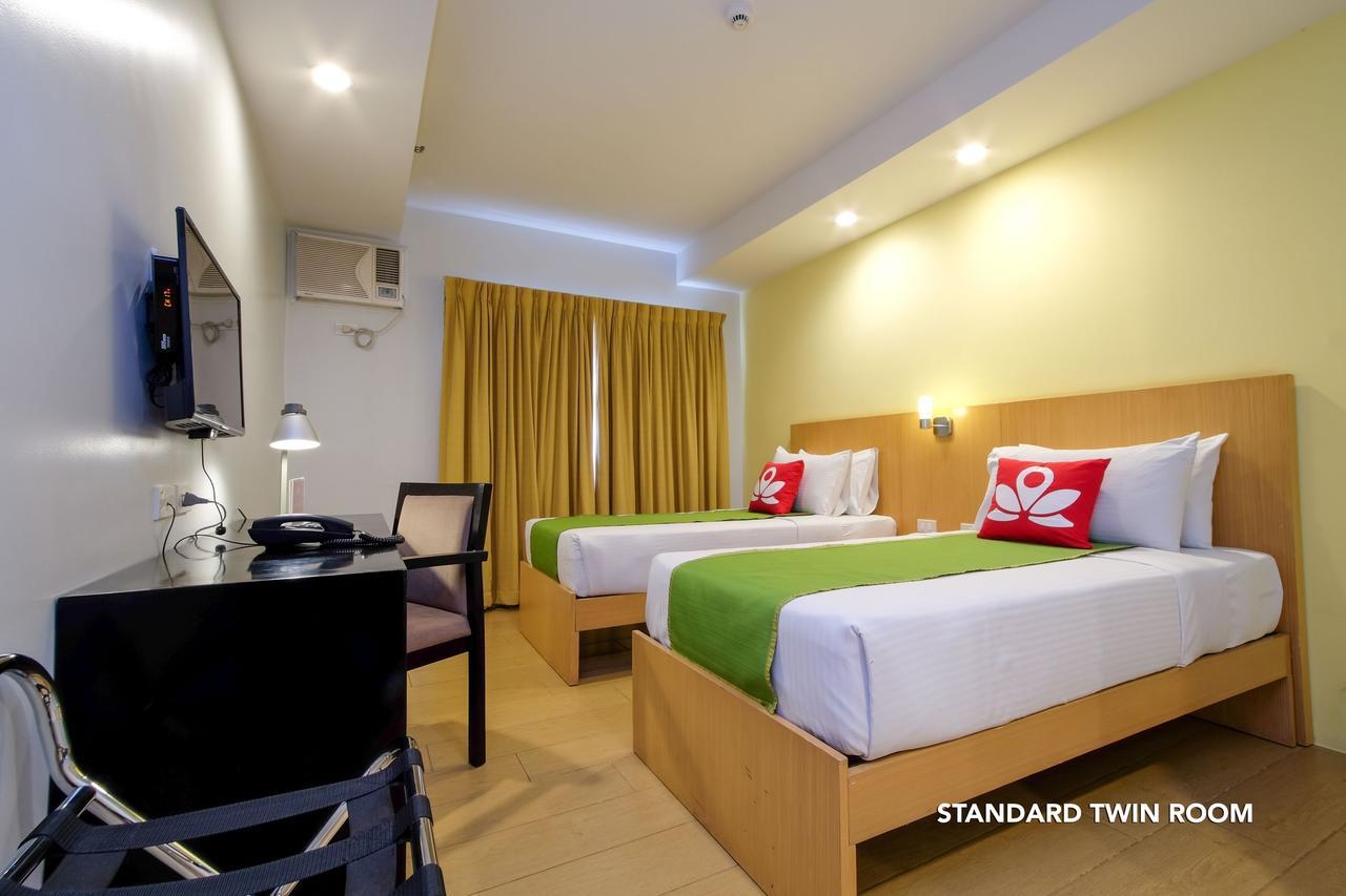 Zen Rooms Bangkal Makati Макати Экстерьер фото
