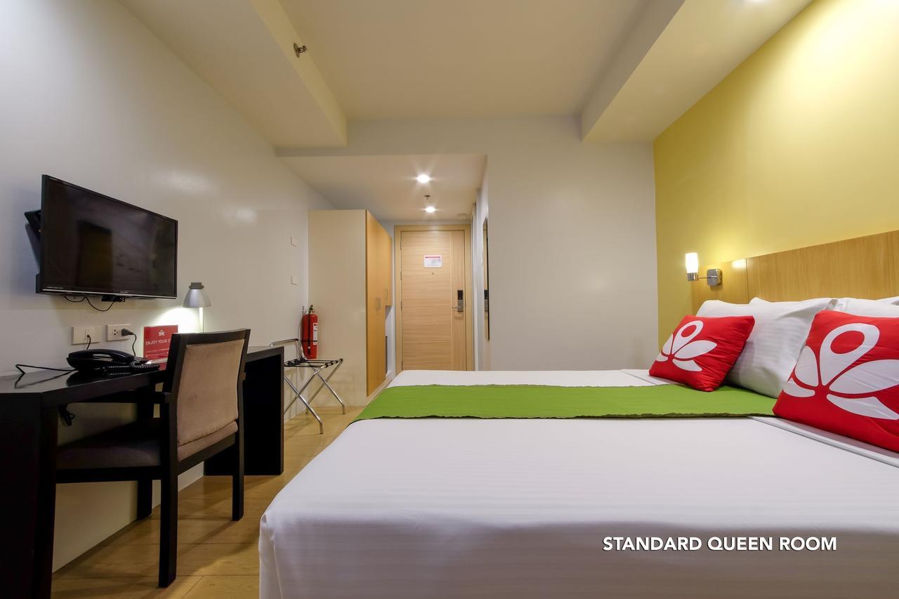 Zen Rooms Bangkal Makati Макати Экстерьер фото
