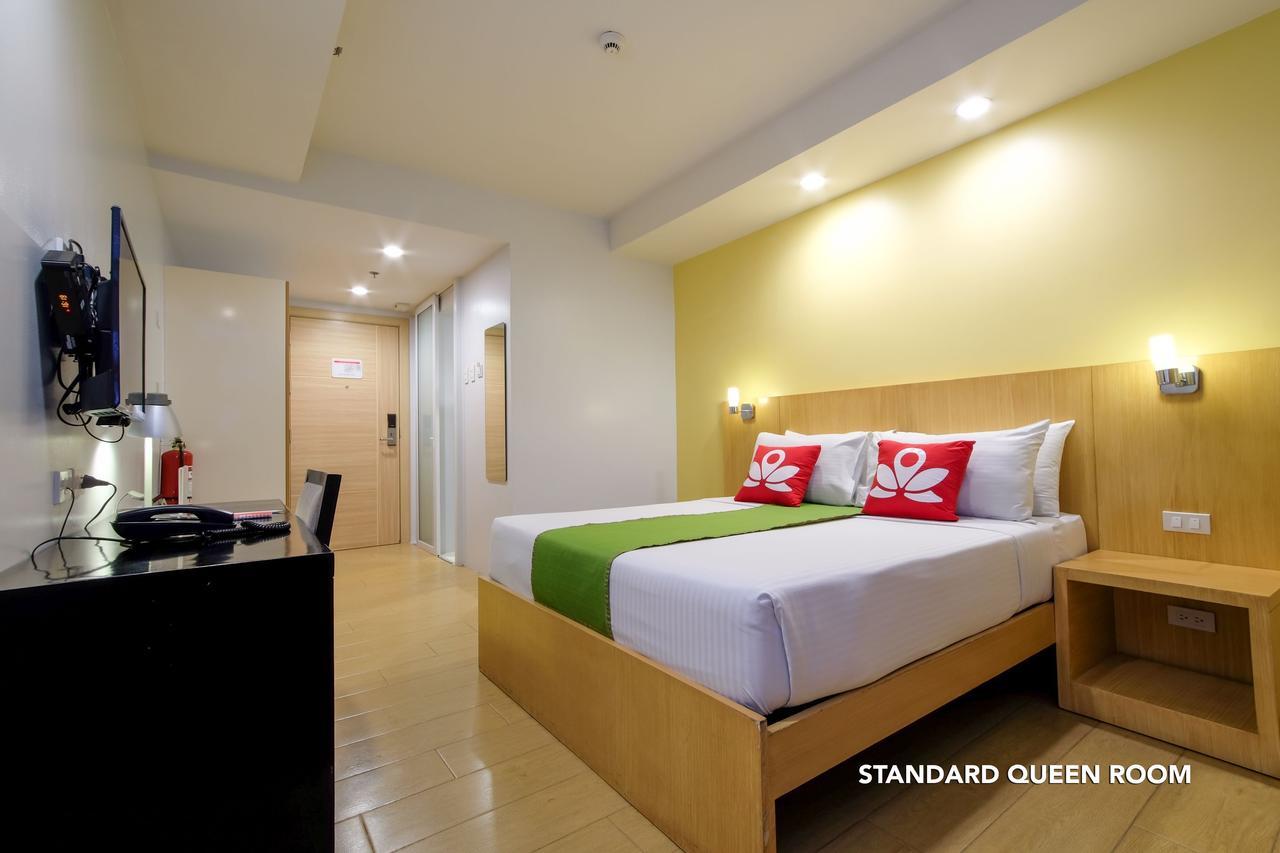 Zen Rooms Bangkal Makati Макати Экстерьер фото