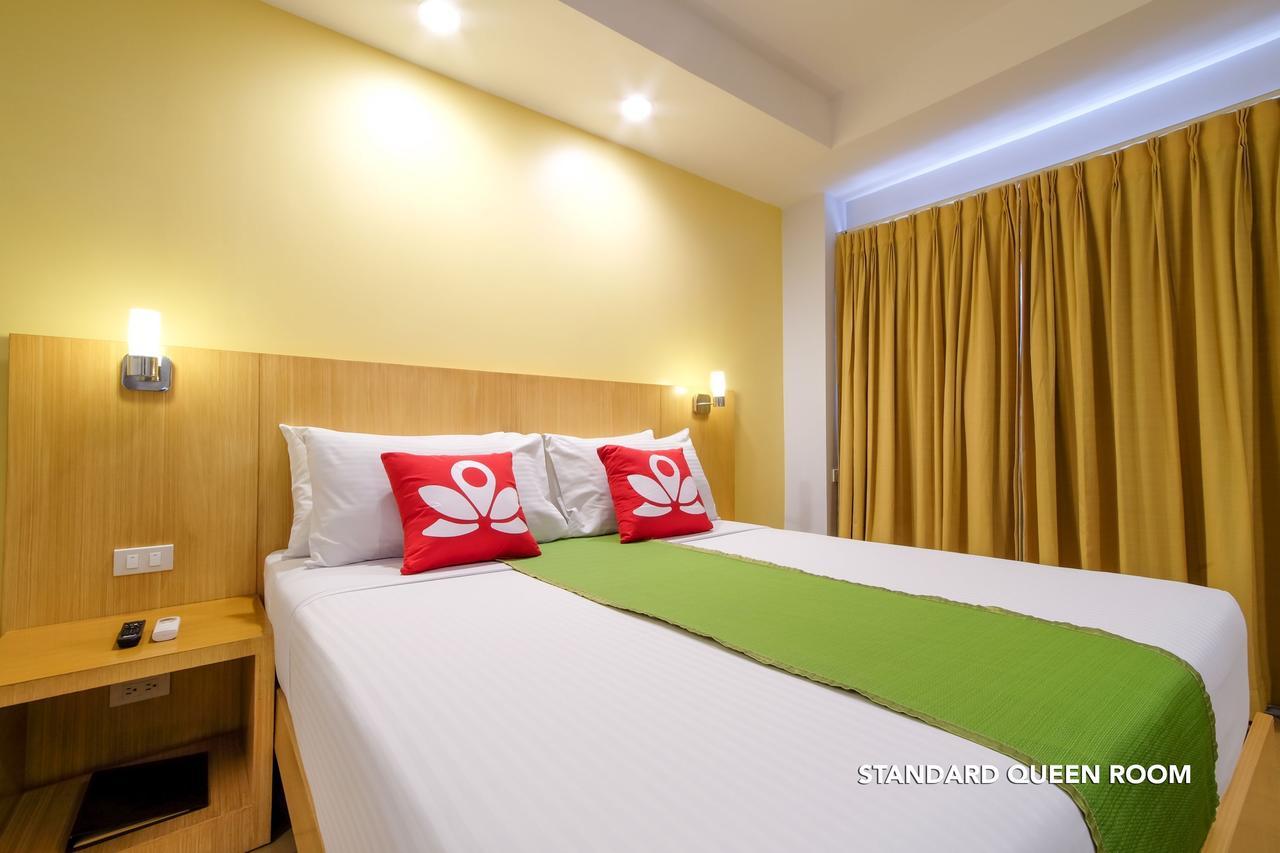 Zen Rooms Bangkal Makati Макати Экстерьер фото